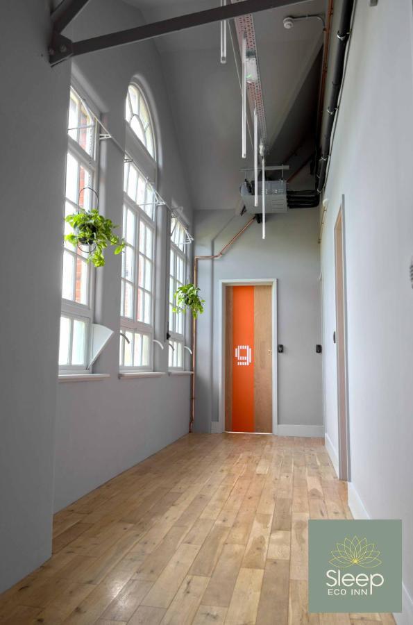 Sleep Hotel Worthing Ngoại thất bức ảnh